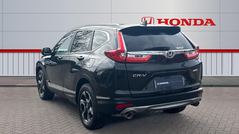Honda CR-V 1.5 VTEC Turbo SR 5dr CVT Petrol Estate